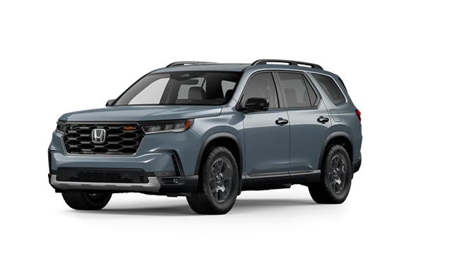 2025 HONDA PILOT TRAILSPORT - Exterior view - 1