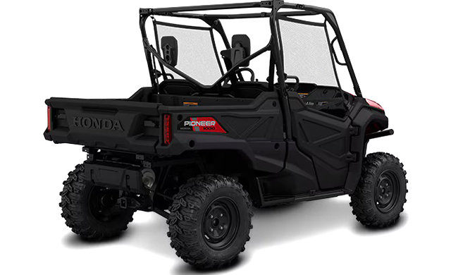 2025 Honda Pioneer 1000-3 EPS
