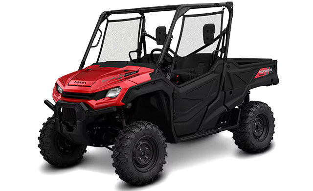 2025 Honda Pioneer 1000-3 EPS