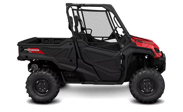 Honda Pioneer 1000-3 EPS BASE PIONEER 1000-3 EPS 2025