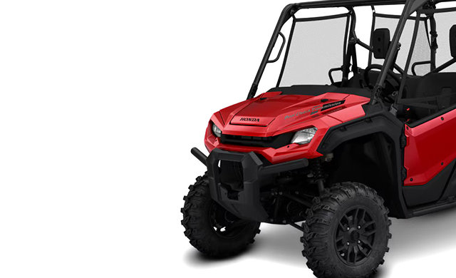 2025 Honda Pioneer 1000-5 Deluxe