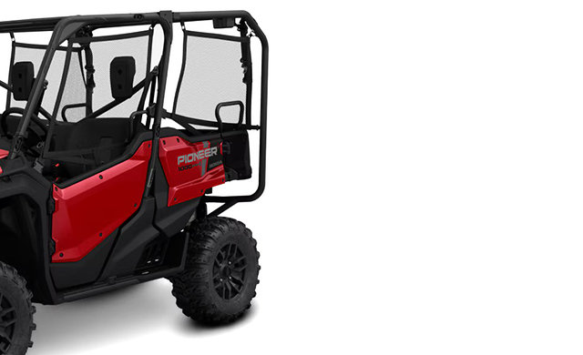2025 Honda Pioneer 1000-5 Deluxe