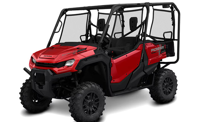 Honda Pioneer 1000-5 Deluxe BASE PIONEER 1000-5 DELUXE 2025