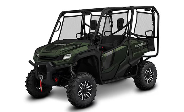Honda Pioneer 1000-5 Trail  2025