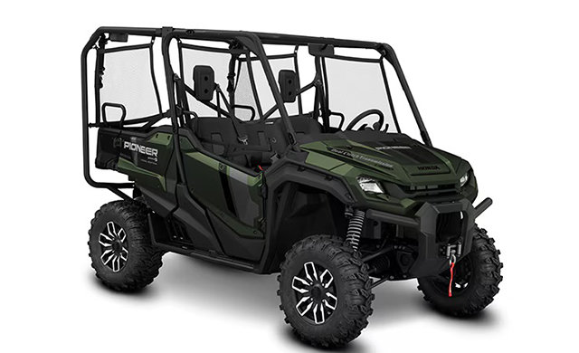Honda Pioneer 1000-5 Trail BASE Pioneer 1000-5 Trail 2025