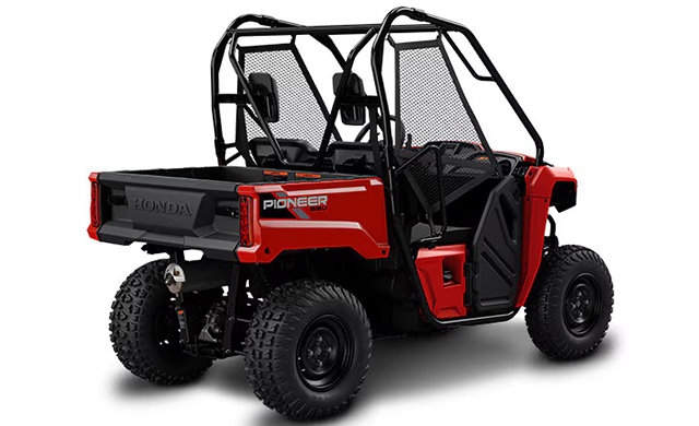 2025 Honda Pioneer 520