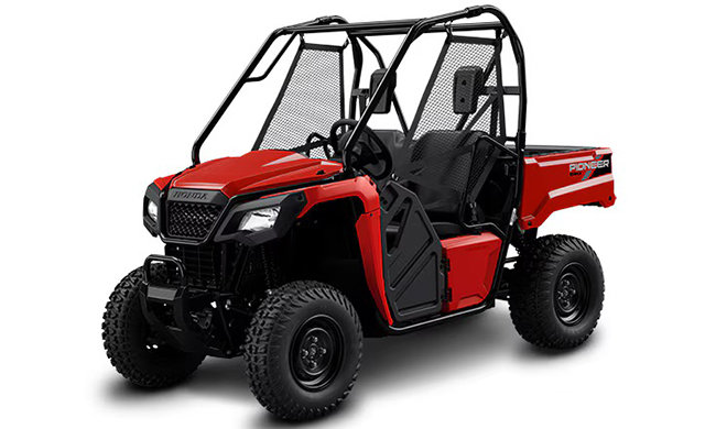 2025 Honda Pioneer 520