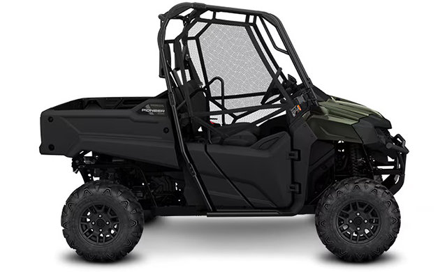 Honda Pioneer 700-2 Deluxe  2025