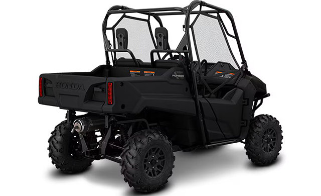 Honda Pioneer 700-2 Deluxe  2025