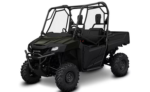 Honda Pioneer 700-2 Deluxe  2025