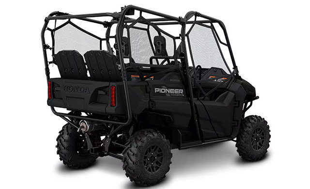 2025 Honda Pioneer 700-4 Deluxe