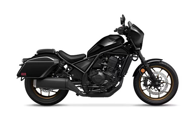 2025 Honda Rebel 1100 Touring ABS