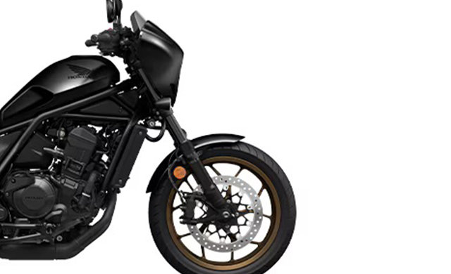 2025 Honda Rebel 1100 Touring ABS