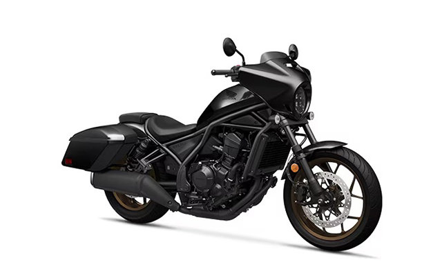 2025 Honda Rebel 1100 Touring ABS