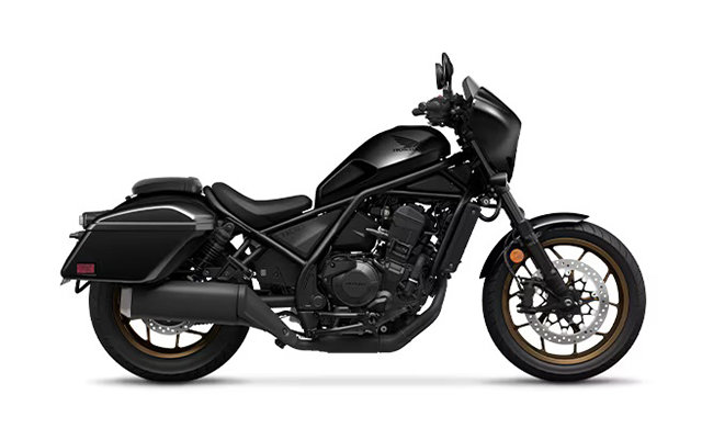 Honda Rebel 1100 Touring ABS 2025