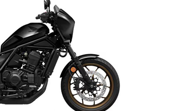 2025 Honda Rebel 1100 Touring DCT