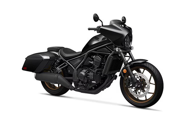 2025 Honda Rebel 1100 Touring DCT