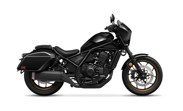 Honda Rebel 1100 Touring DCT 2025