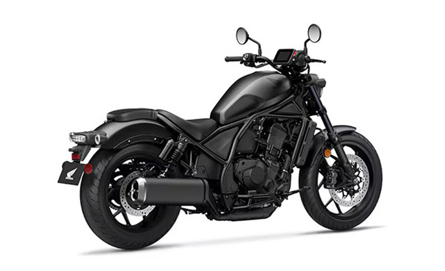 2025 Honda Rebel 1100 ABS
