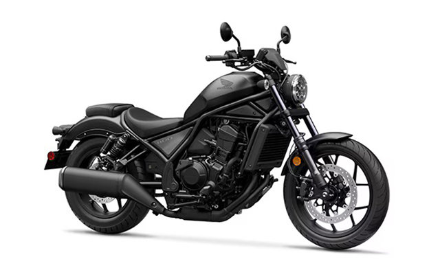 2025 Honda Rebel 1100 ABS