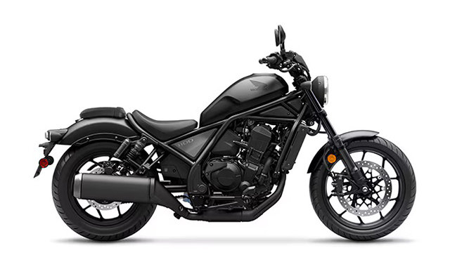 Honda Rebel 1100 ABS 2025
