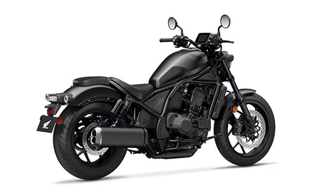 Honda Rebel 1100 DCT 2025