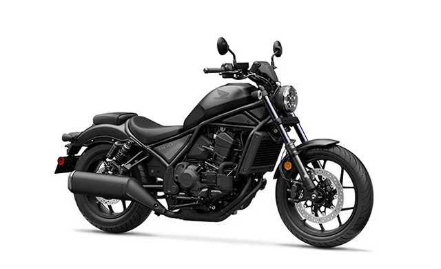 Honda Rebel 1100 DCT 2025