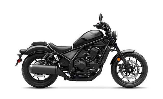 Honda Rebel 1100 DCT 2025