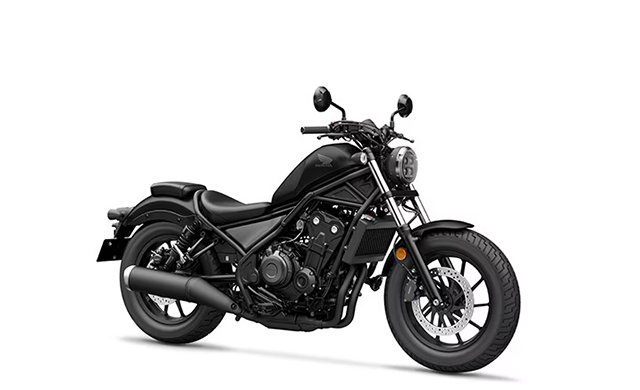 2025 Honda Rebel 500 ABS