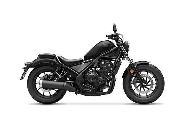 Honda Rebel 500 ABS 2025