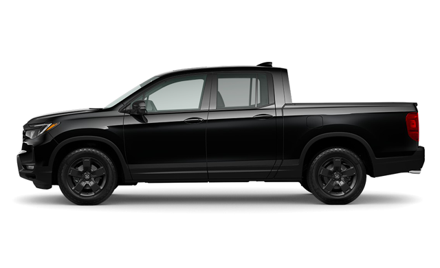 2025 Honda Ridgeline BLACK EDITION