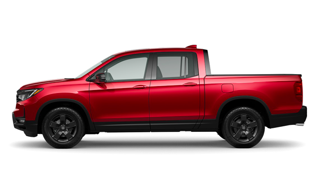 2025 HONDA RIDGELINE BLACK EDITION