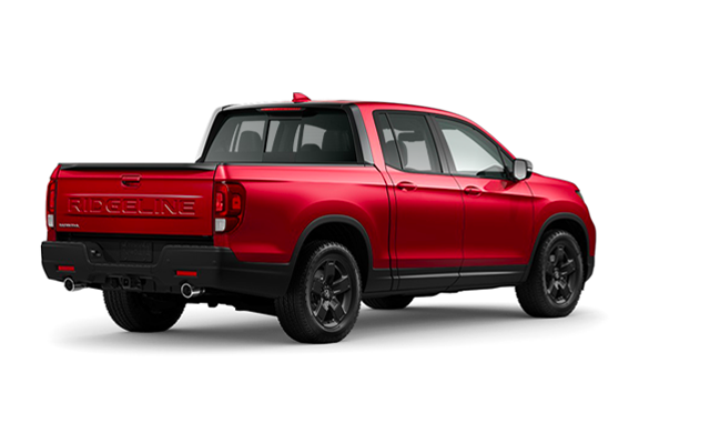 2025 HONDA RIDGELINE BLACK EDITION