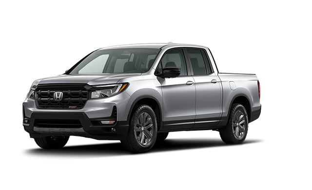 2025 HONDA RIDGELINE SPORT