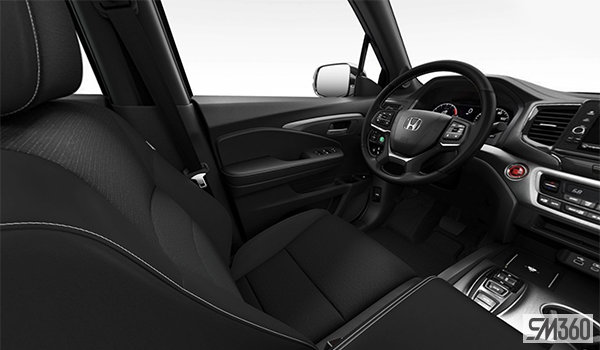 2025 HONDA RIDGELINE SPORT - Interior view - 1