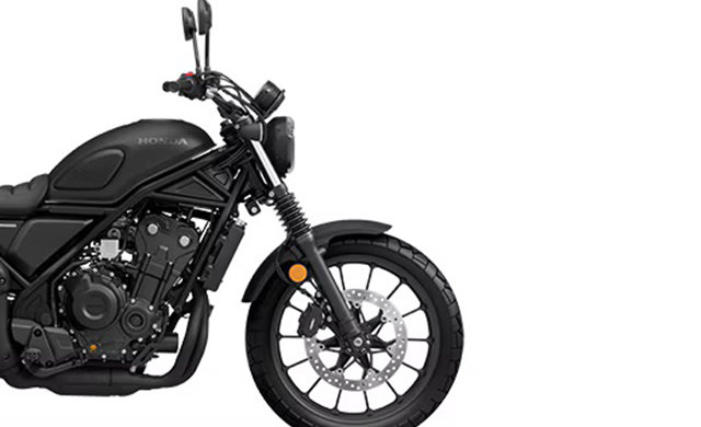 2025 Honda SCL 500