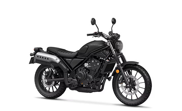 2025 Honda SCL 500