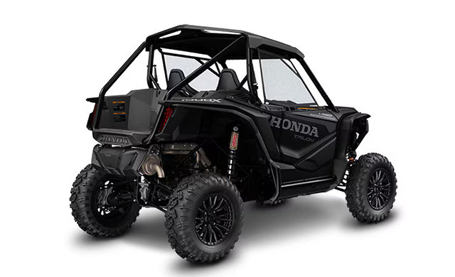 2025 Honda Talon