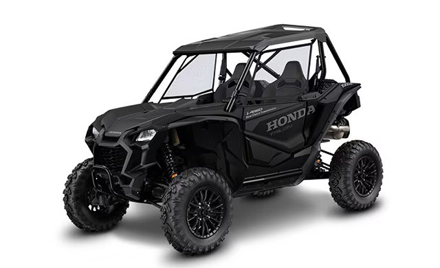2025 Honda Talon