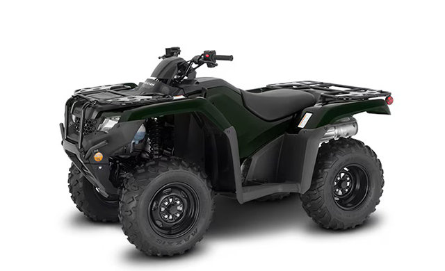 2025 Honda TRX420 RANCHER