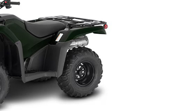 2025 Honda TRX420 RANCHER