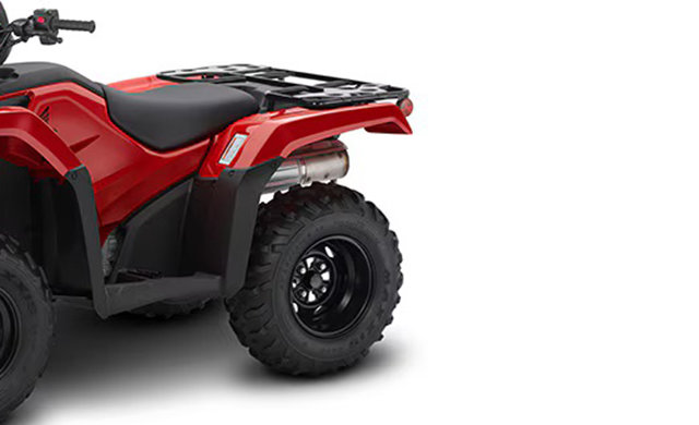 2025 Honda TRX520 FOREMAN 520