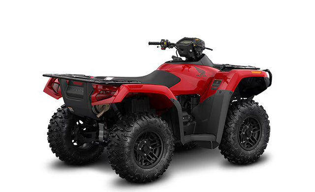 2025 Honda TRX700 Rubicon