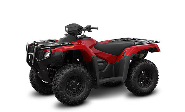 2025 Honda TRX700 Rubicon