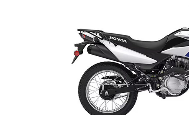 2025 Honda XR150L