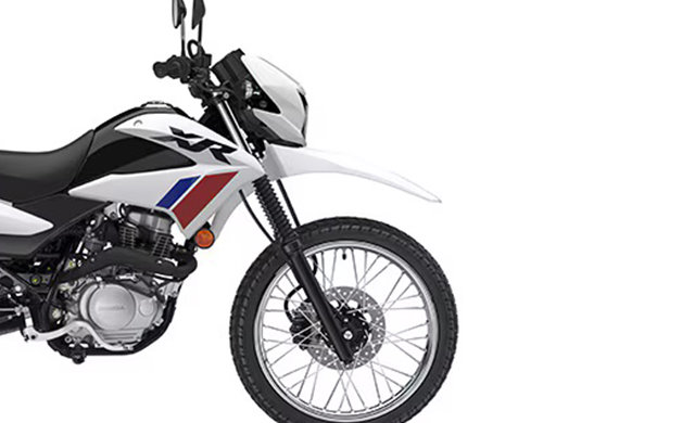 2025 Honda XR150L