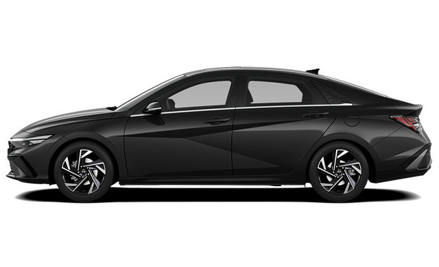 2025 HYUNDAI Elantra Hybrid
