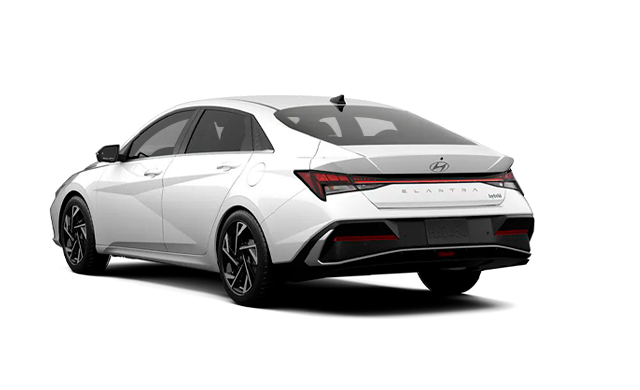 HYUNDAI ELANTRA Hybride LUXURY 2025 - Vue extrieure - 3