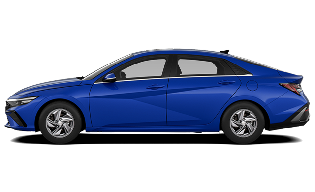 2025 Hyundai Elantra Essential