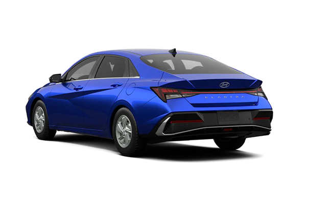 2025 Hyundai Elantra Essential